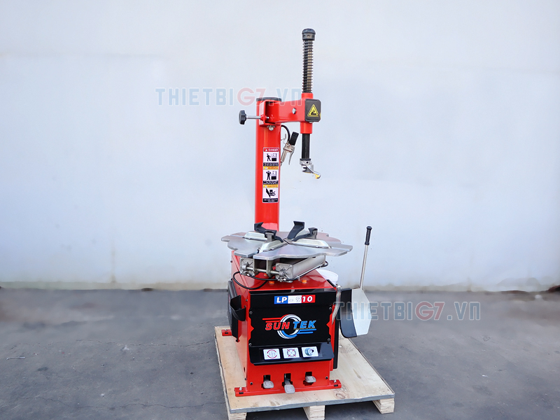 Máy tháo vỏ xe SunTek LP-910 phiên bản mới 2023