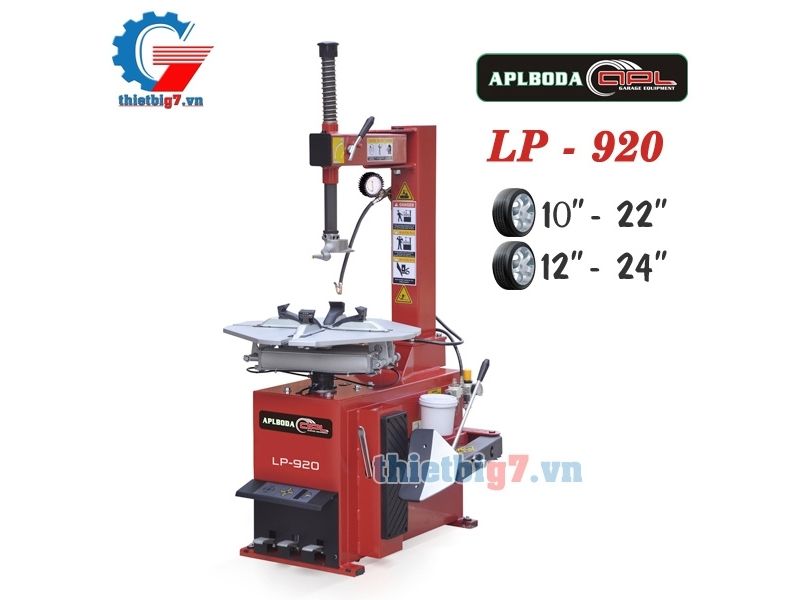 Máy tháo vỏ APLBODA LP 920 Máy tháo vỏ APLBODA LP 920