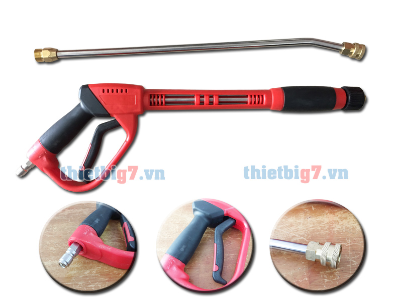 Súng xịt rửa cao áp