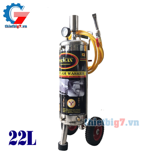 Bình Phun Bọt Tuyết Pallas 22L