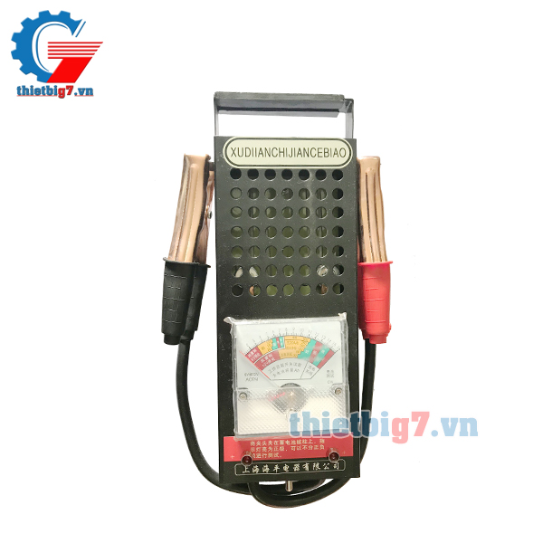 Máy Kiểm Tra Ắc Quy – Thiết Bị Sửa Chữa Xe Máy