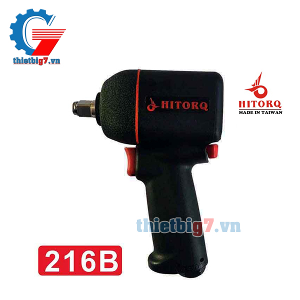 Súng Xiết Bu Lông Mini 1/2 Inch HITORQ 216B