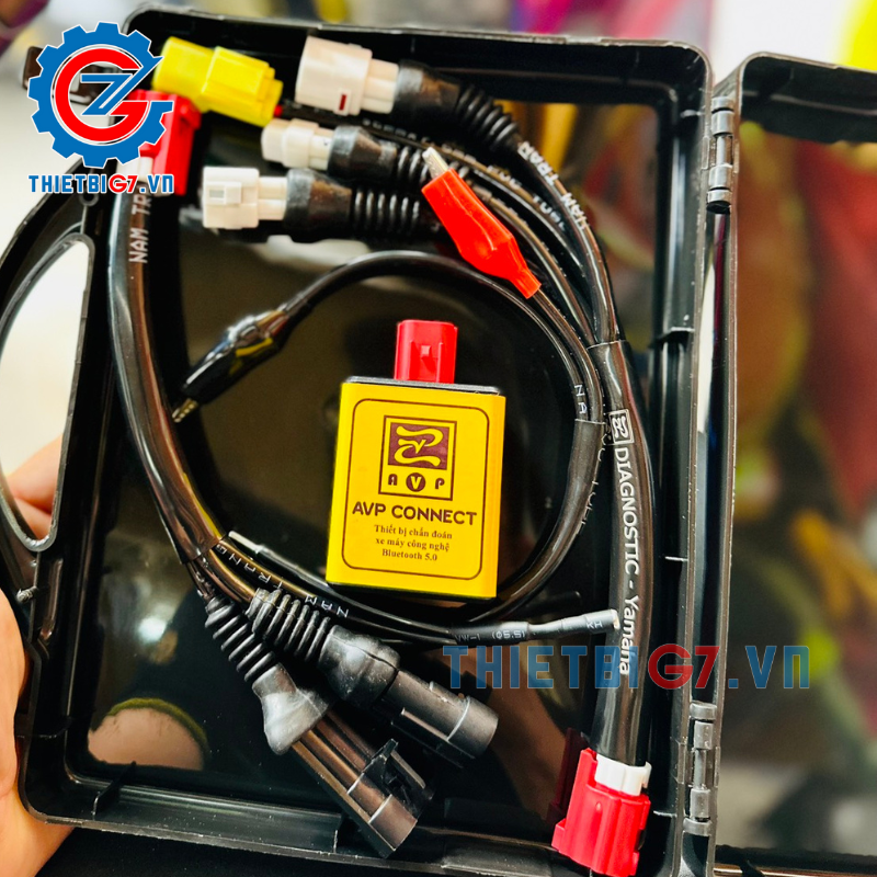 Tham khảo 2 máy đọc lỗi xe máy fi giá rẻ tại Thiết Bị G7