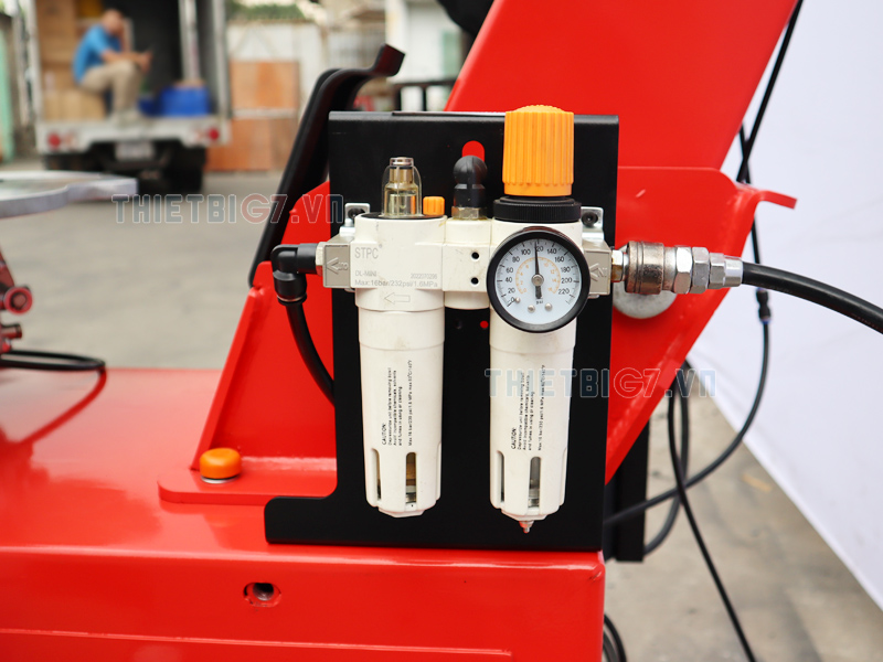 Bộ điều áp máy ra vỏ xe SunTek LP-990