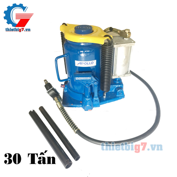 Kích Đội Dùng Hơi 30 Tấn