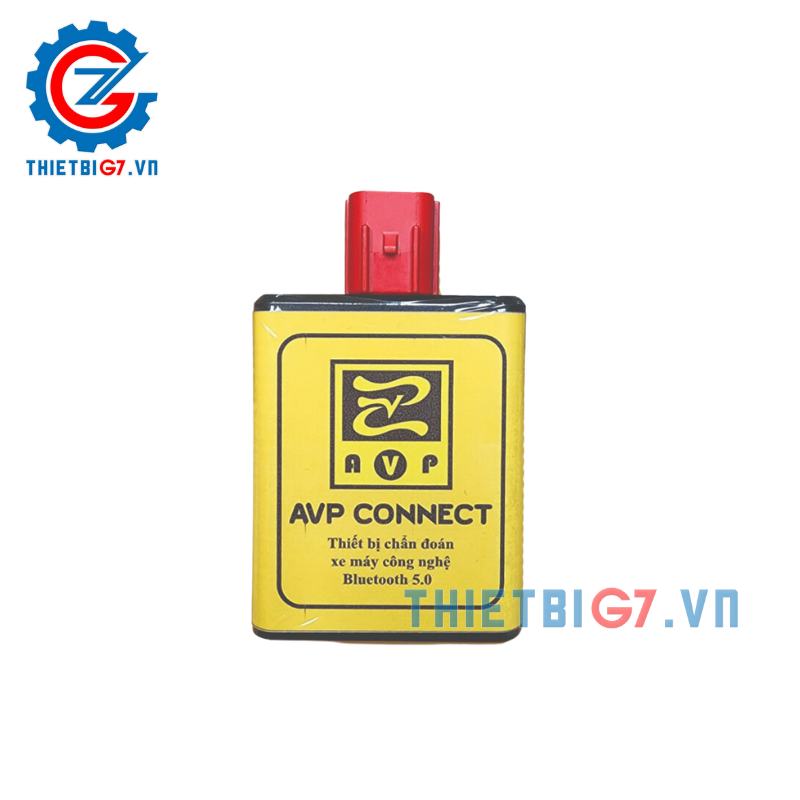 Máy đọc lỗi xe máy thông minh đa năng AVP Connect