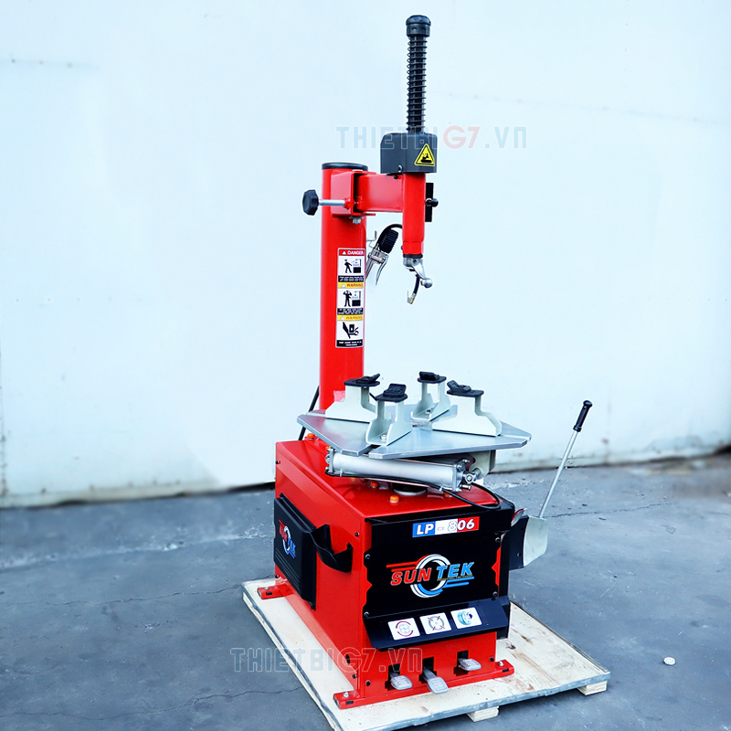 Máy tháo vỏ xe SunTek LP-806