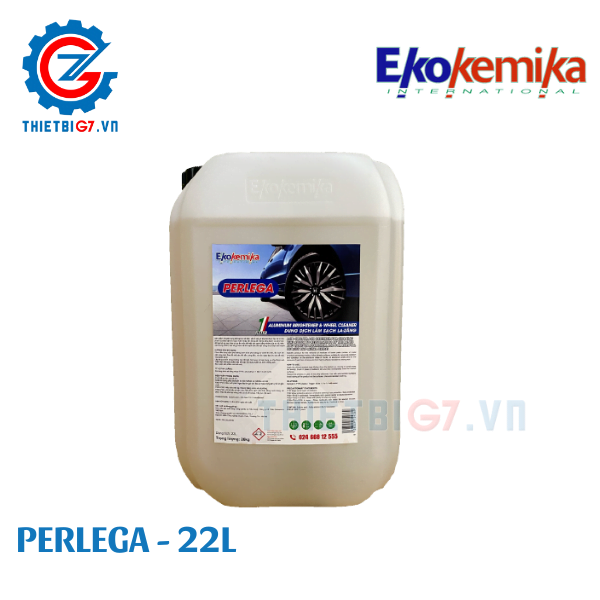 Dung Dịch Tẩy Ố Lazăng Ekokemika PERLEGA – 22L