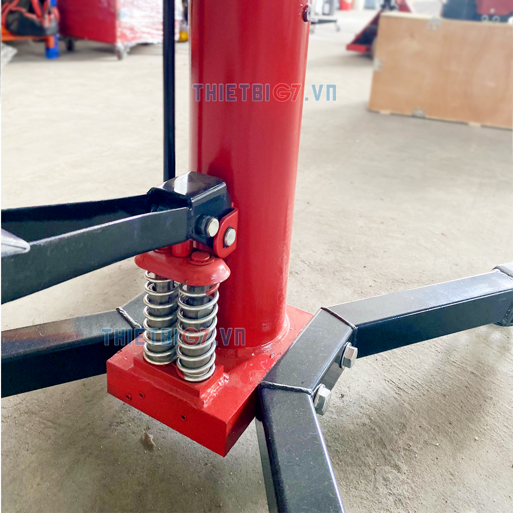 giá đỡ hộp số 2 tầng, 500kg