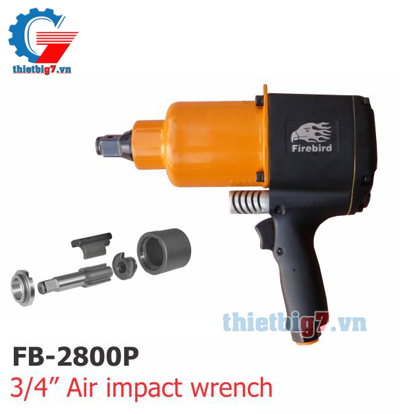 Súng Bắn Ốc 3/4 Inch FIREBIRD FB-2800P