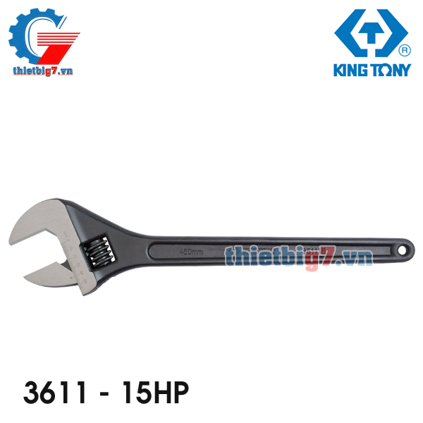Mỏ Lết Kingtony 3611-15HP