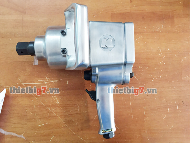Hình ảnh thực tế súng xiết bulong 1 inch Kuani KI-38P