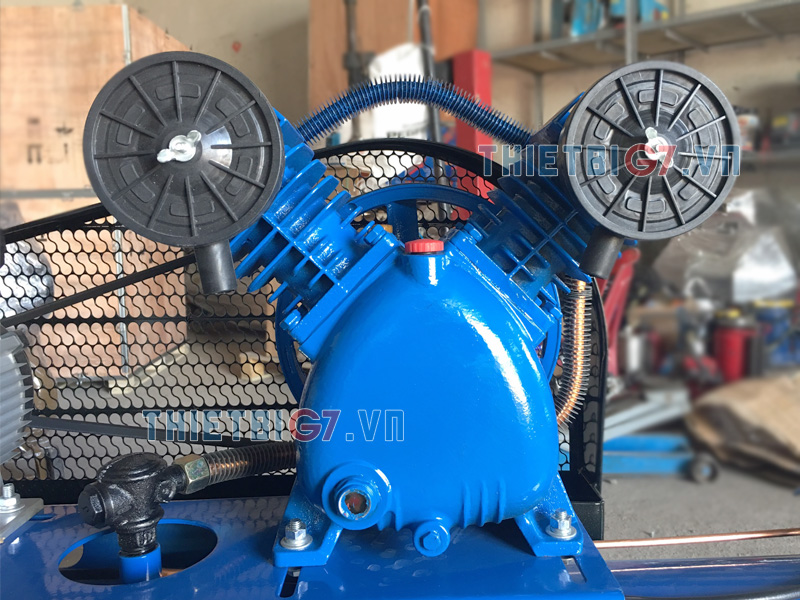 Đầu nén khí 2HP