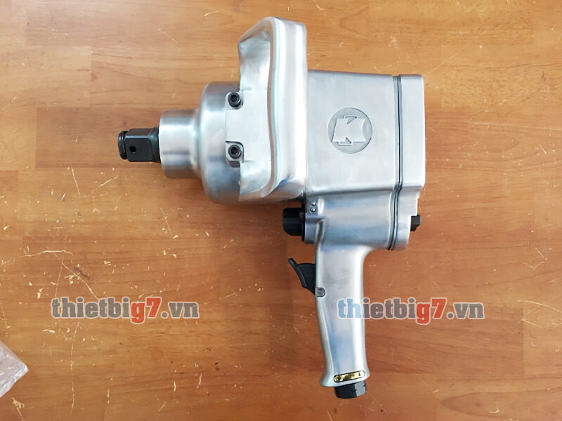 Hình ảnh thực tế súng bắn bu lông bằng khí nén 1 inch Kuani KI-1840P