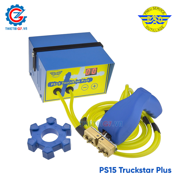 Máy Cắt Gai, Sủi Gai Vỏ Xe PSO PS15 TRUCKSTAR PLUS
