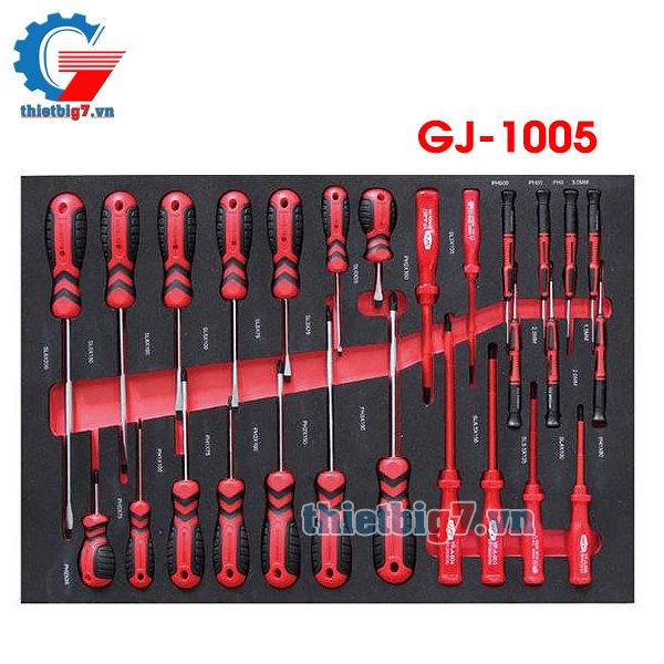Bộ Tua Vít Sửa Chữa 27 Chi Tiết TARON GJ-1005