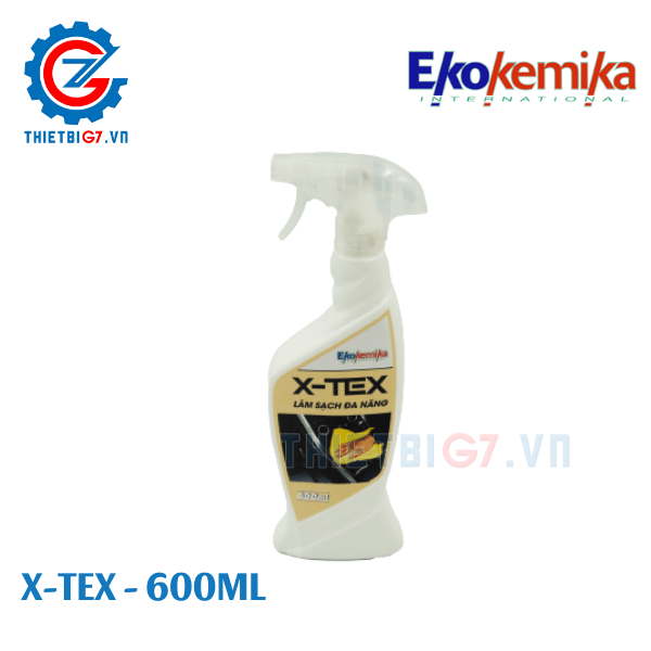 Dung Dịch Làm Sạch Đa Năng Ekokemika X-TEK 600ml
