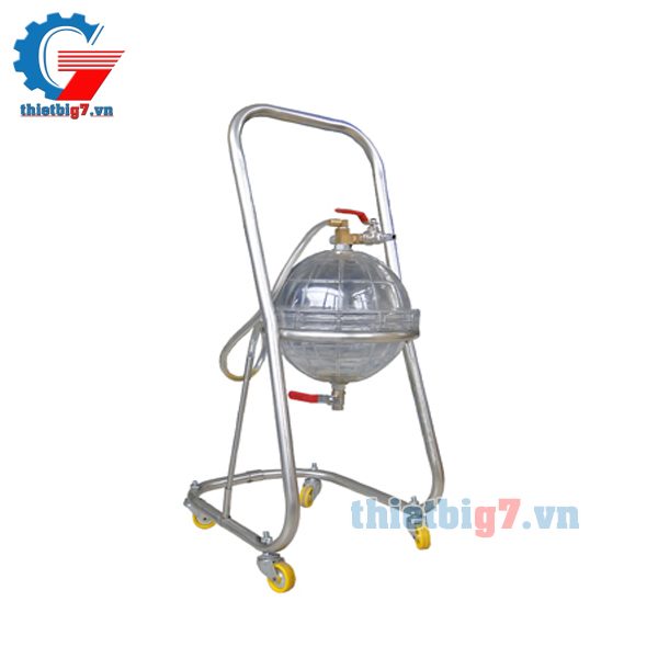 Máy Hút Nhớt Bằng Khí Nén 8L