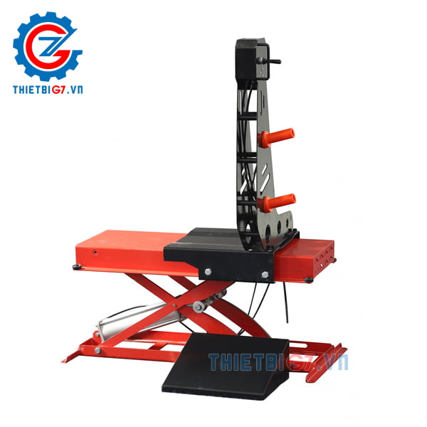 Thiết Bị Nâng Hạ Lốp Xe Cho Máy Cân Bằng Lốp