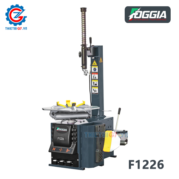 Máy Tháo Vỏ Xe Du Lịch FOGGIA F-1226