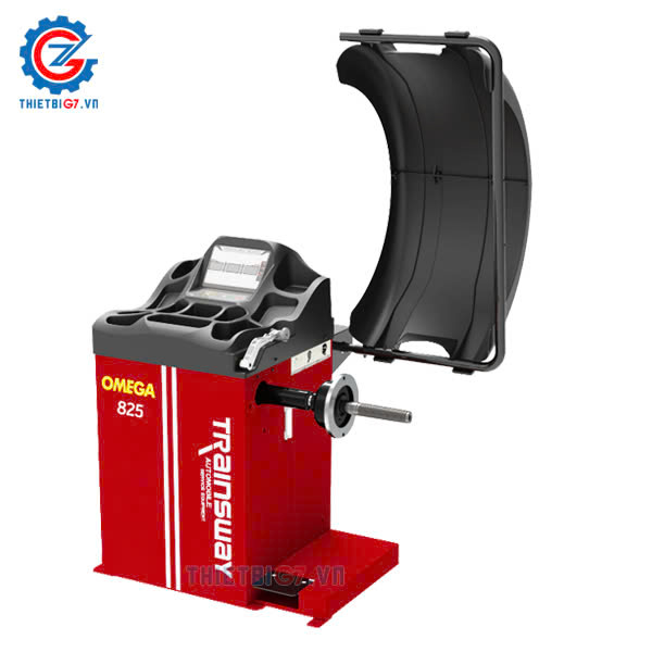 Máy Cân Bằng Lốp Xe OMEGA 825