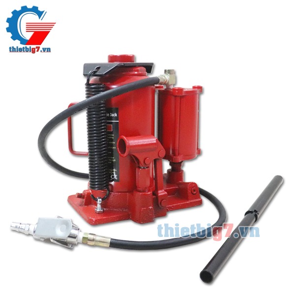 Kích Đội Dùng Hơi 20 Tấn Cao