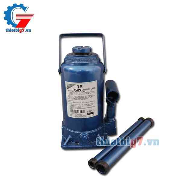 Đội Tay Thủy Lực 16 Tấn Có Ren