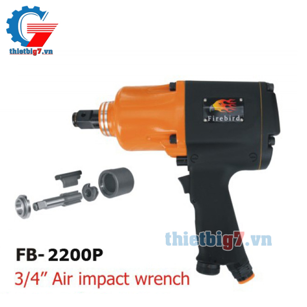 Súng Bắn Ốc 3/4 Inch Firebird FB-2200P