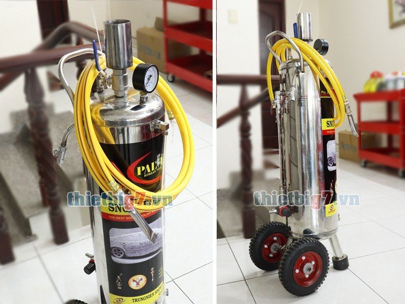 Bình tạo bọt tuyết Pallas 20L