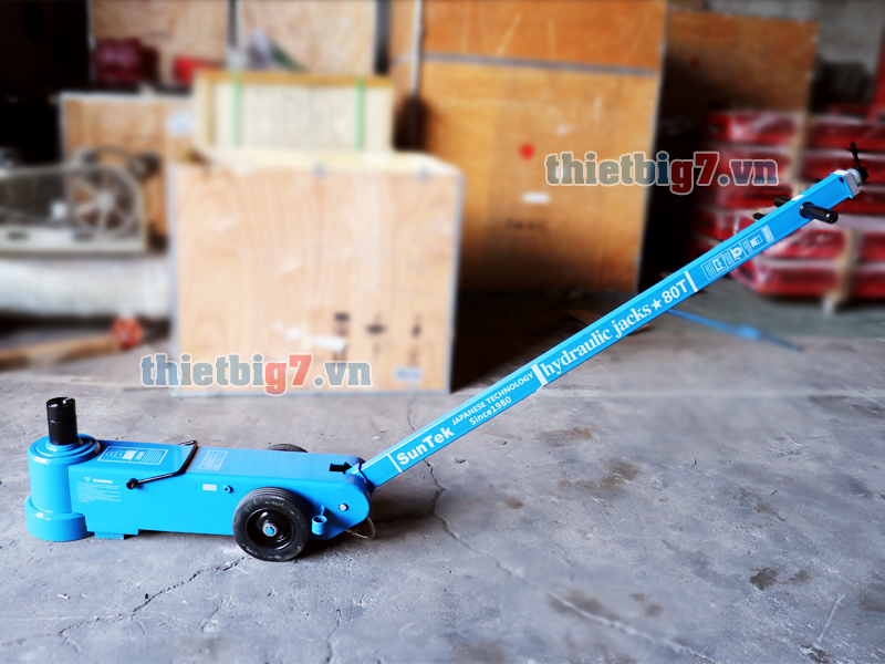 kích đội 2 tầng 40/80 tấn suntek