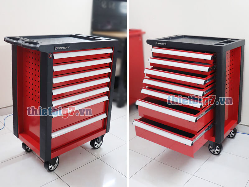 tu-dung-do-nghe-7-ngan-keo-taron-TBR5807A-X_1
