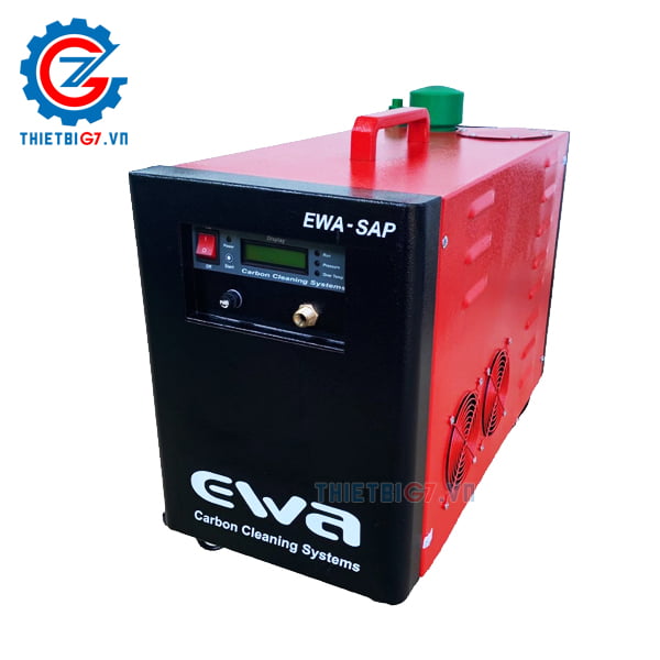 Máy Vệ Sinh Buồng Đốt EVA – SAP