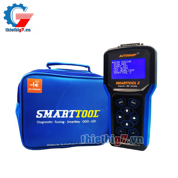 Máy Đọc Lỗi Xe Máy Fi SMARTTOOL 2