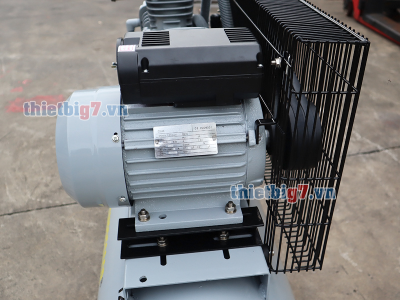 Mô tơ máy nén khí OMEGA 4HP - 120L - 12,5Bar