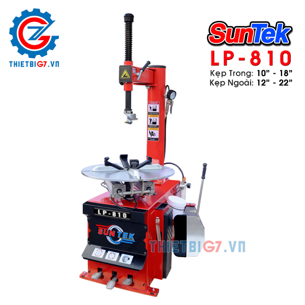 Máy Tháo Vỏ Xe Tay Ga Và Du Lịch SunTek LP-810