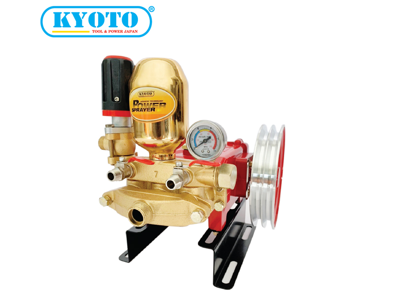 Đầu Máy rửa xe dây đai KYOTO 1HP