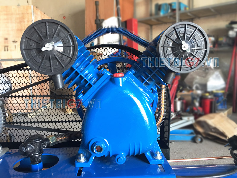 Đầu nén khí 2HP