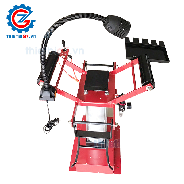Thiết Bị Banh Lốp Xe Dùng Hơi