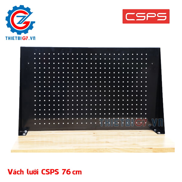 Vách Lưới CSPS 76cm Dành Cho Tủ Đựng Dụng Cụ