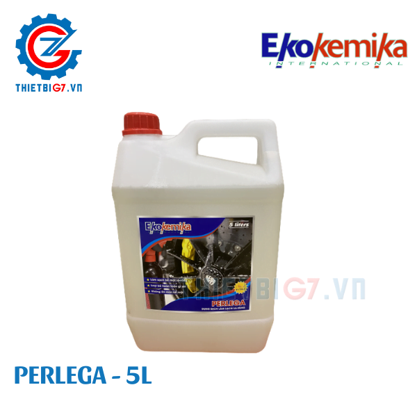 Dung Dịch Tẩy Ố Lazăng Ekokemika PERLEGA – 5L