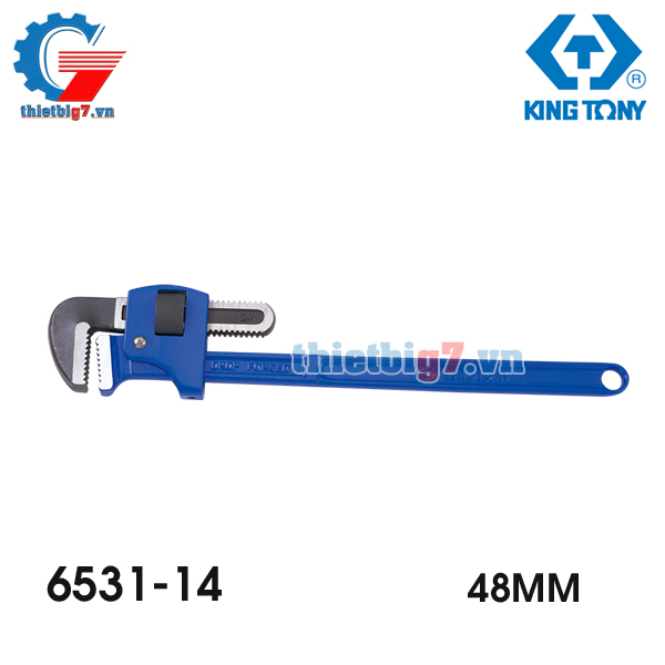 Mỏ Lết Răng Kingtony 6531-14