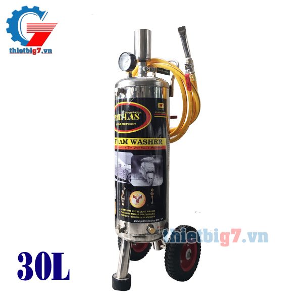 Bình Phun Bọt Tuyết Pallas 30L