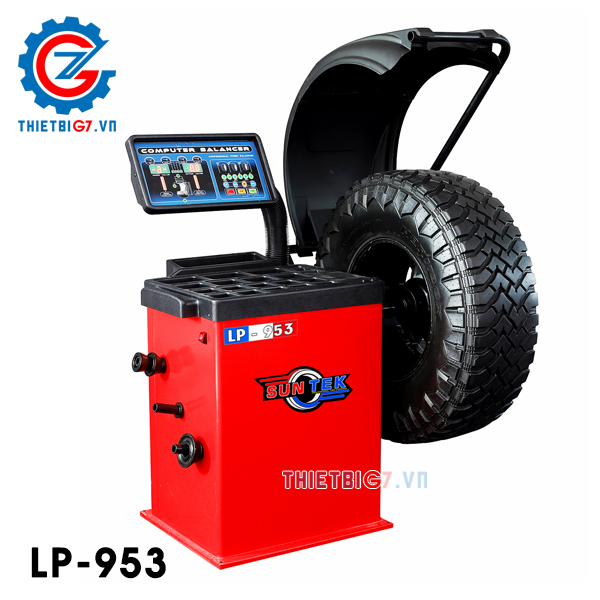 Máy Cân Bằng Lốp SunTek LP-953