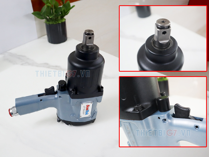 Các bộ phận của súng xiết bulong 3/4 inch SunTek LP-3200P Đài Loan