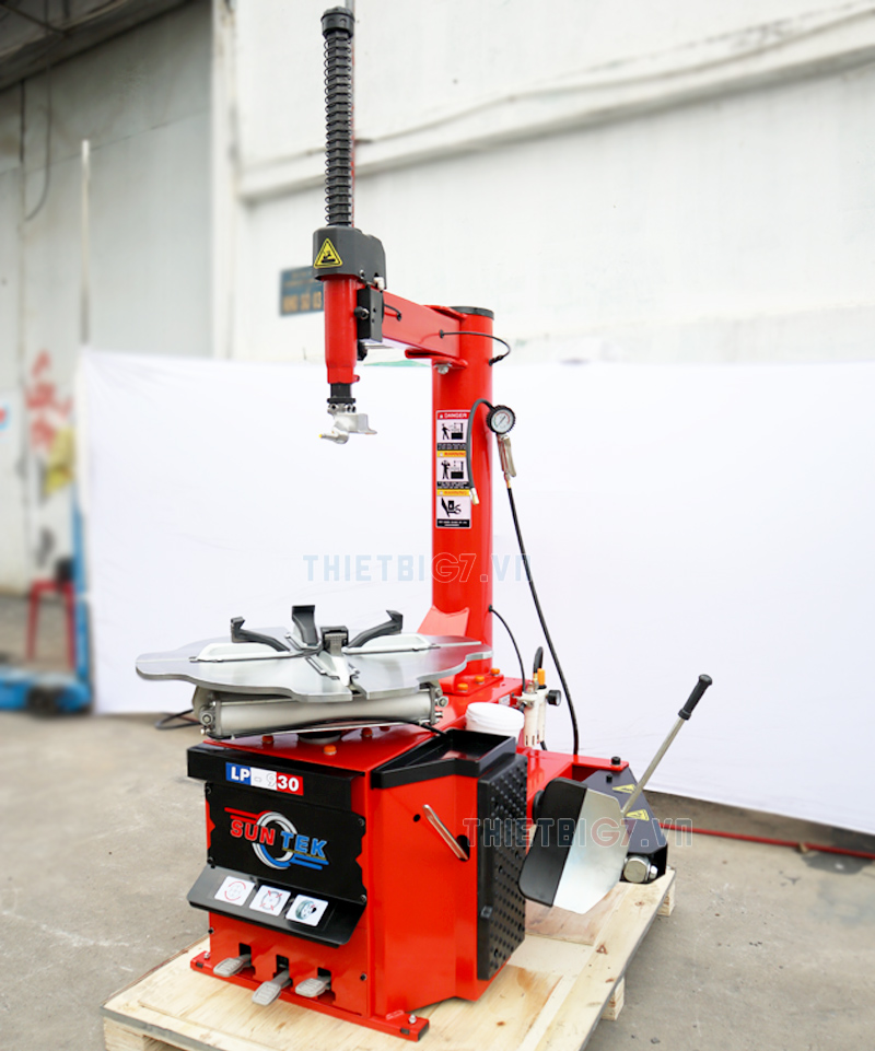 Máy Tháo Vỏ Xe Du Lịch SunTek LP-930