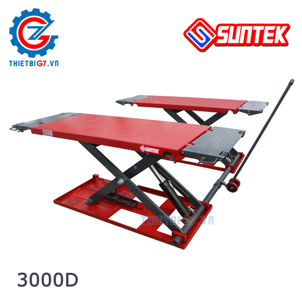 Báo giá cầu nâng cắt chéo lắp đặt tận nơi