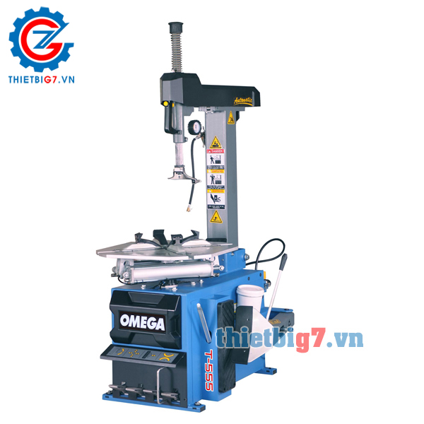 Máy Tháo Vỏ Cần Gật Gù Đài Loan OMEGA T-555