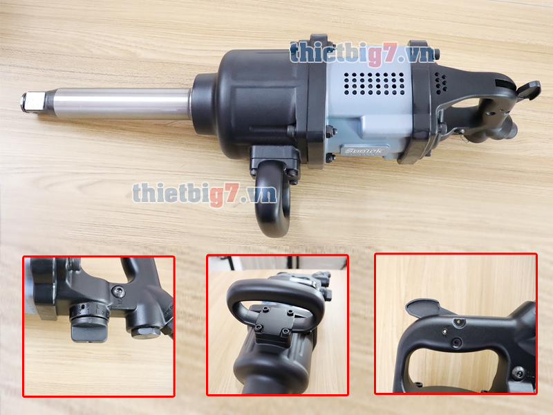 SunTek LP-9000L với lực xiết mạnh và bền bỉ