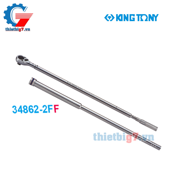 Cờ Lê Lực Kingtony 34862-2DG – 300~1500N.M (1″)