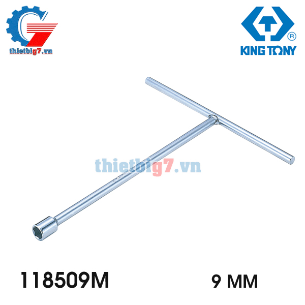 Cần Chữ T Ngắn Kingtony 118509M – 9MM
